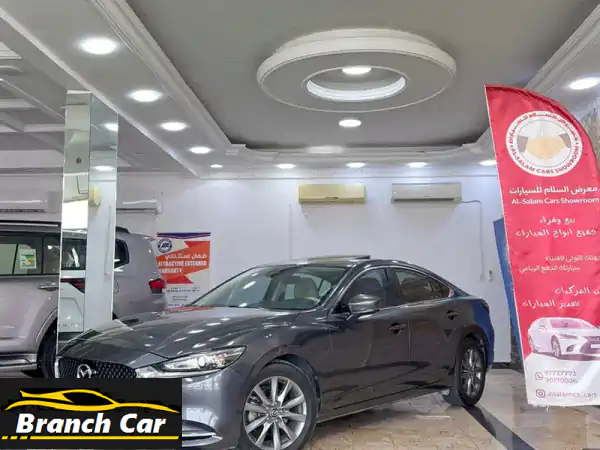 مازدا 6 موديل 2020 خليجي وكالة عمان - نظافة فائقة |...