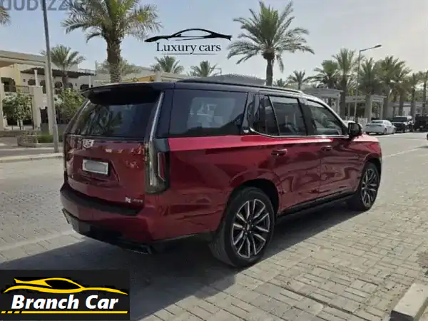 CADILLAC ESCALADE SPORT 2024