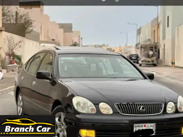 لكزس ⁦gs300⁩
