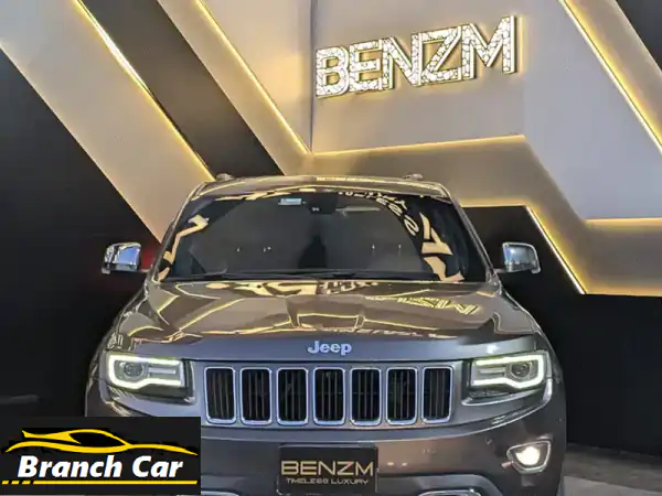 جيب جراند شيروكى 2015 Jeep Grand Cherokee Limited2015