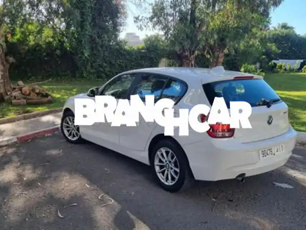 للبيع: BMW الفئة 1 116D 2013 ديزل - 165 ألف كم - حالة ممتازة - قيادة ممتعة واقتصادية!