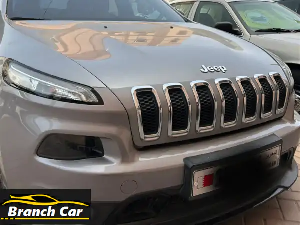 ⁦Jeep⁩ ⁦Cherokee⁩ ⁦2015⁩ ⁦For⁩ ⁦Sale⁩ ⁦Bahrain⁩ جيب...