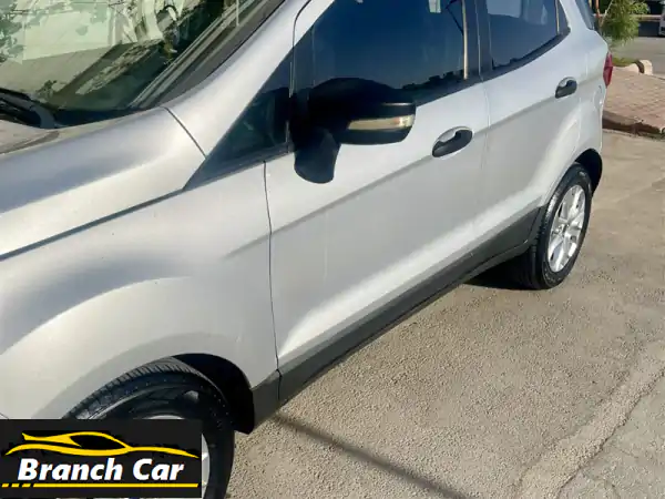فرصة لا تُفوّت! فورد ايكو سبورت 2015 للبيع بالرياض | SUV عائلية بحالة ممتازة بسعر 18,500 ريال