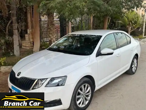 سكودا A7 2019 فئة ثانية | جاهزة للانطلاق بدون مصروفات...