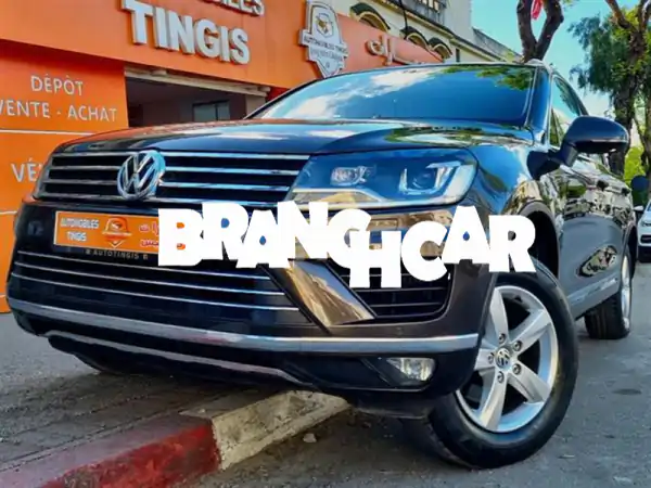 فولكس فاجن توربوغ بولمان 3.0V6 TDI جميع الكماليات