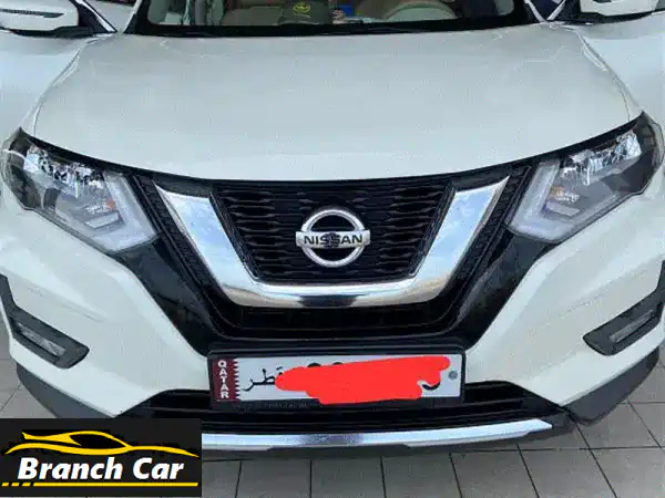 Nissan XTrail 2020
