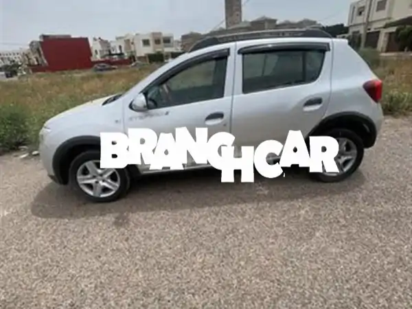 حصريًا: Sandero Stepway ديزل 2017 | اقتصاد، قوة، وتقنية | تقبل الاستبدال!