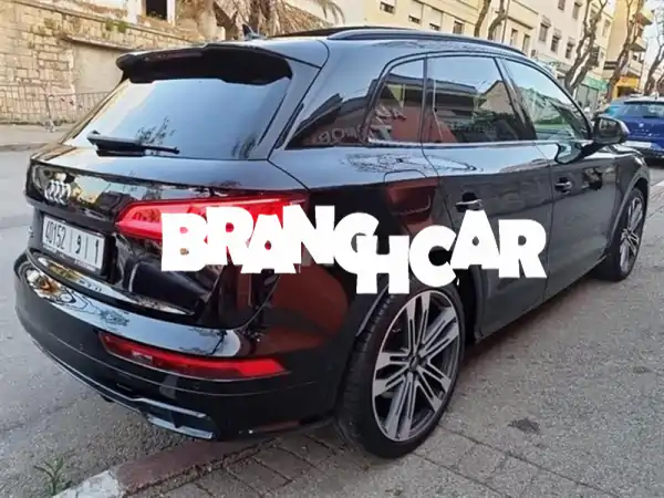 أودي SQ5 2021 TDI | مستوردة 70 ألف كم | S-LINE QUATTRO | فخامة وأداء