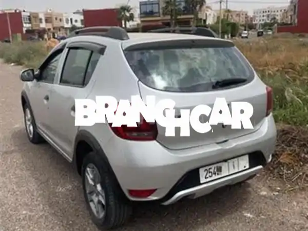 حصريًا: Sandero Stepway ديزل 2017 | اقتصاد، قوة، وتقنية |...