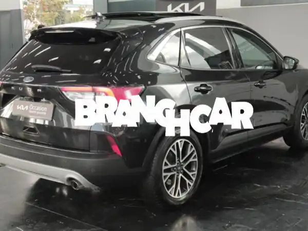 فورد كوجا 2021 أوتوماتيك (تحت الضمان) - قرض 0% | Kia Occasion
