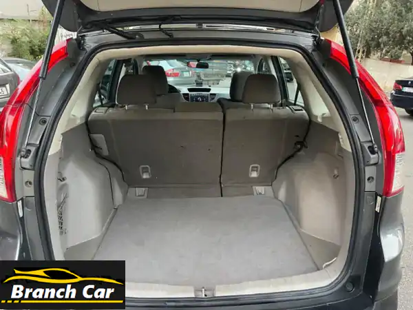 سيارة هوندا crv  موديل 2013 للبيع، نظيفة جداً