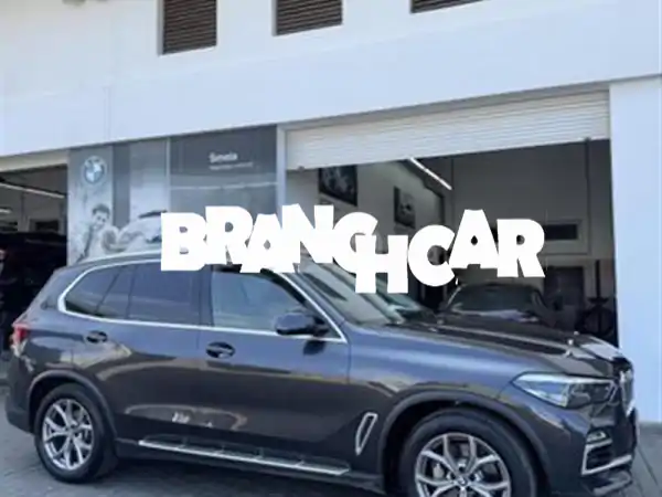 BMW X530 D Xline 2019 فل كامل ديزل للبيع - فخامة مالك أول بالمغرب