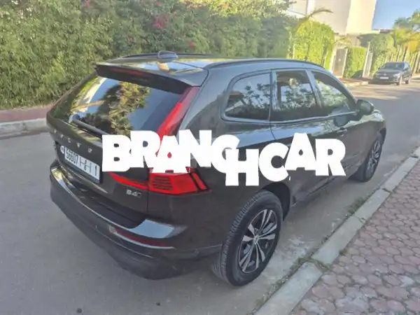 فولفو XC60 B4 ديزل 2021 مومنتوم | SUV فاخرة 190 حصان | دفع رباعي | فرصة لا تُعوّض!