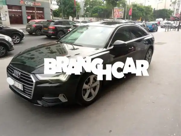 أودي A6 2020 ديزل: فخامة ألمانية وأداء استثنائي للبيع |...