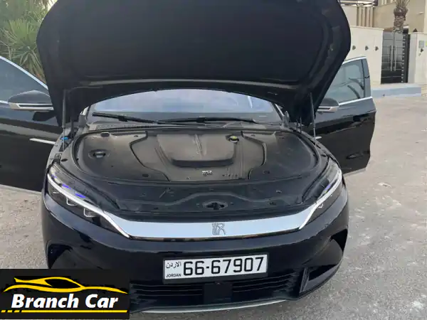 للبيع: BYD Han EV Champion Edition 2023 Royal Flagship AWD (517 حصان) - فخامة الوكالة من المالك مباشرة في عمان
