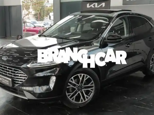 فورد كوجا 2021 أوتوماتيك (تحت الضمان) - قرض 0% | Kia Occasion