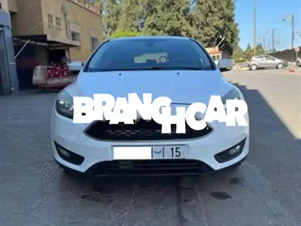 فورد فوكس
