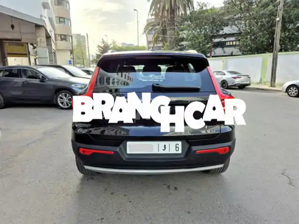 فولفو XC40 D3 أوتوماتيك 2019 للبيع بالدار البيضاء | صيانة فولفو كاملة | حالة استثنائية بسعر مغرٍ