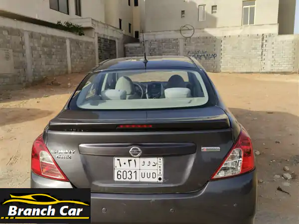 Nissan Sunny 2021 model