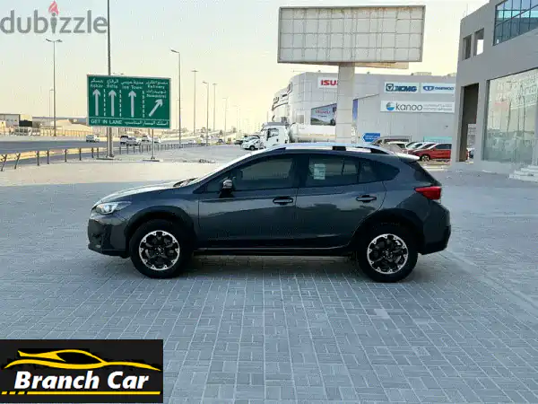 امتلك سوبارو XV 2021 رمادية أنيقة | دفع رباعي (AWD) | مواصفات مميزة | البحرين