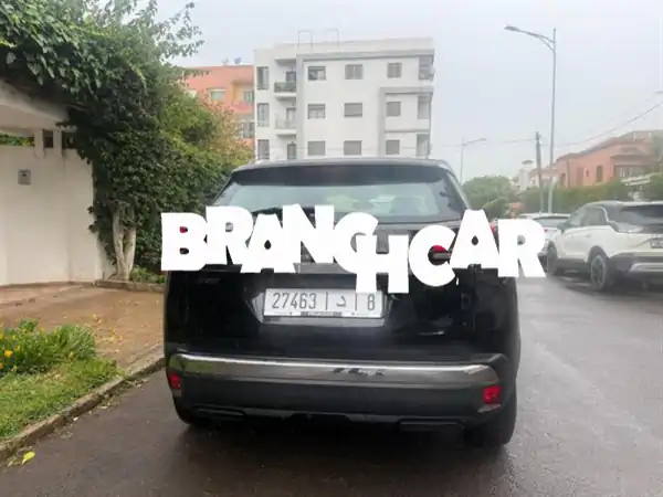 فرصة ذهبية: بيجو 3008 ديزل أوتوماتيك 2019 – نظيفة، مالك أول (المغرب)