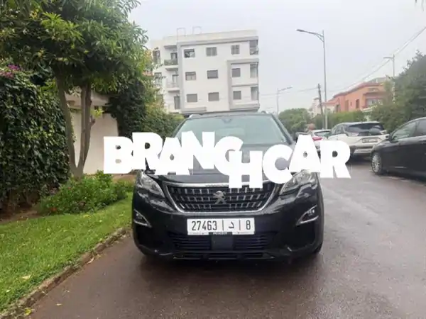 فرصة ذهبية: بيجو 3008 ديزل أوتوماتيك 2019 – نظيفة،...