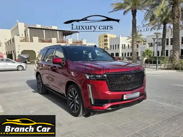 CADILLAC ESCALADE SPORT 2024