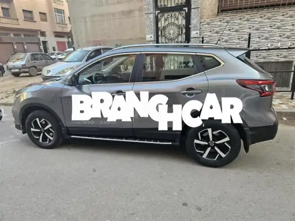 نيسان قشقاي ديزل يدوية 2020 في الدار البيضاء