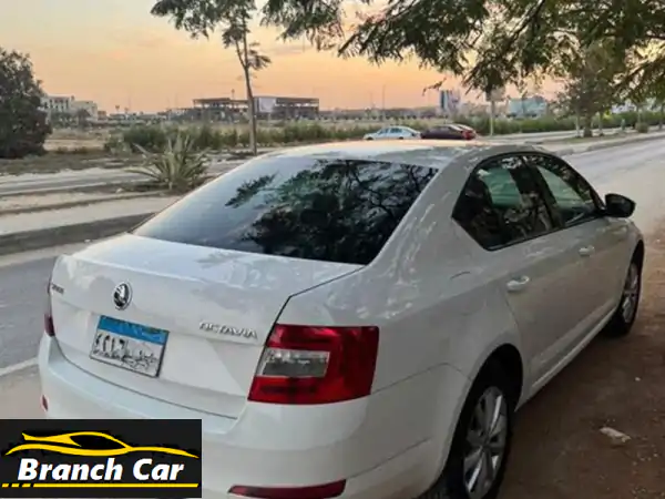 سكودا A7 2019 فئة ثانية | جاهزة للانطلاق بدون مصروفات | اتوماتيك 107 ألف كم