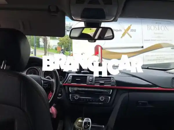 BMW الفئة الرابعة ديزل أوتوماتيك كوبيه سبورت