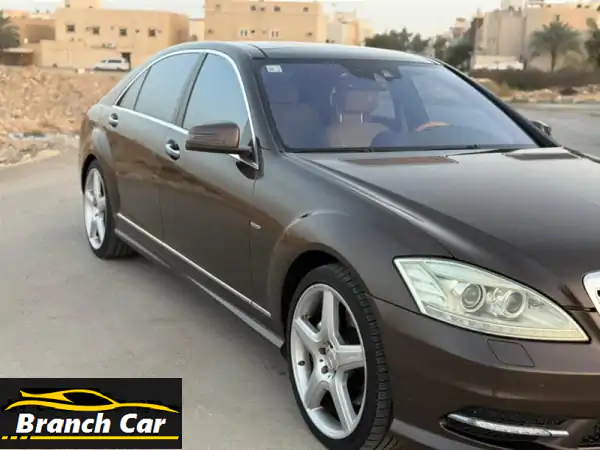فل كامل s500 جفالي، رش رفرف أمامي يسار وخلفي...