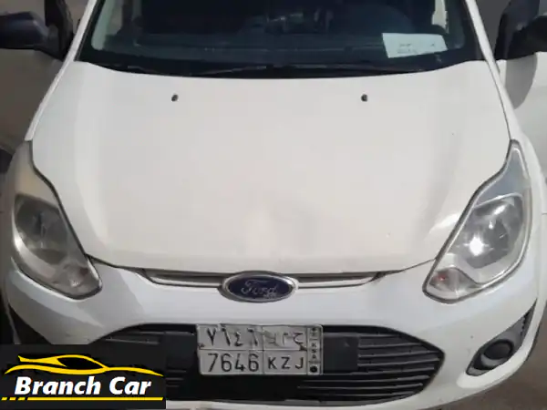 فرصة ذهبية: فورد فيجو 2015 (جير عادي) للبيع بالمدينة المنورة - 7000 ريال فقط! فحص جديد