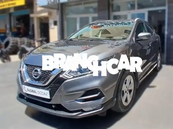 نيسان قشقاي 2021 ديزل أوتوماتيك (تمارة) | تجربة SUV...