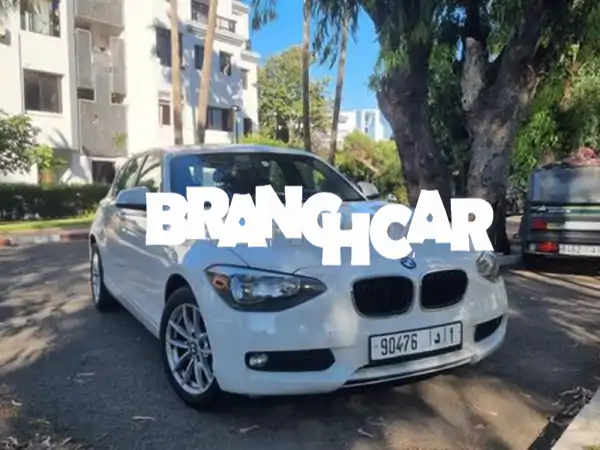 للبيع: BMW الفئة 1 116D 2013 ديزل - 165 ألف كم - حالة ممتازة...