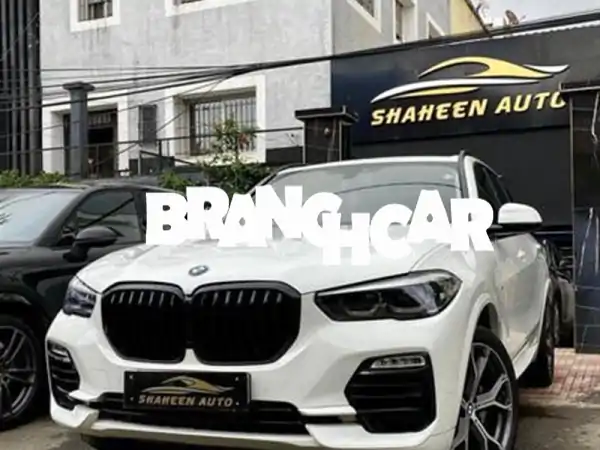 فرصة لا تعوض: BMW X5 2020 ديزل أوتوماتيك Pack M بالدار...