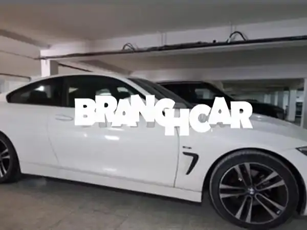 BMW الفئة الرابعة ديزل أوتوماتيك كوبيه سبورت