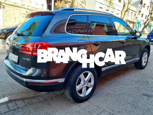فولكس فاجن توربوغ بولمان 3.0V6 TDI جميع الكماليات