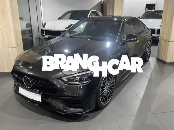 مرسيدس بنز C220d 2022 ديزل للبيع: فخامة وأداء مثالي بـ69...