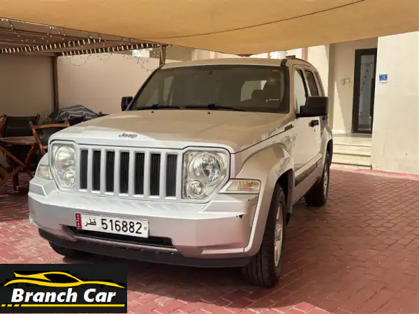 2012 Jeep Cherokee Silver