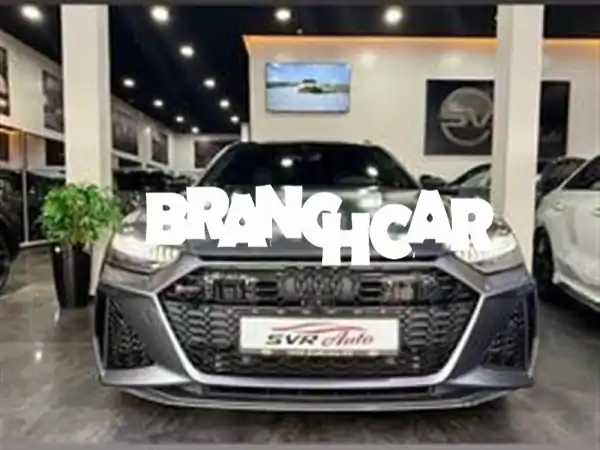 أودي RS 6