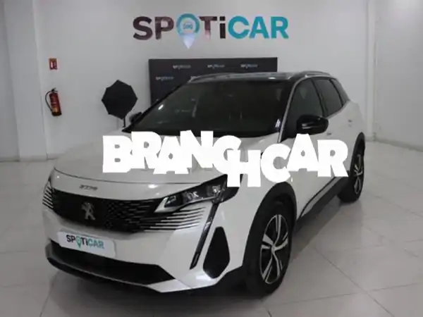 امتلك فخامة بيجو 3008 GT Line 2023 | أداء 2L، 66,500 كم | سيارة...