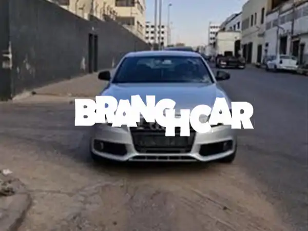 للبيع: أودي A4 S-line V6 TDI 2008 - فخامة، أداء، وتوفير وقود...