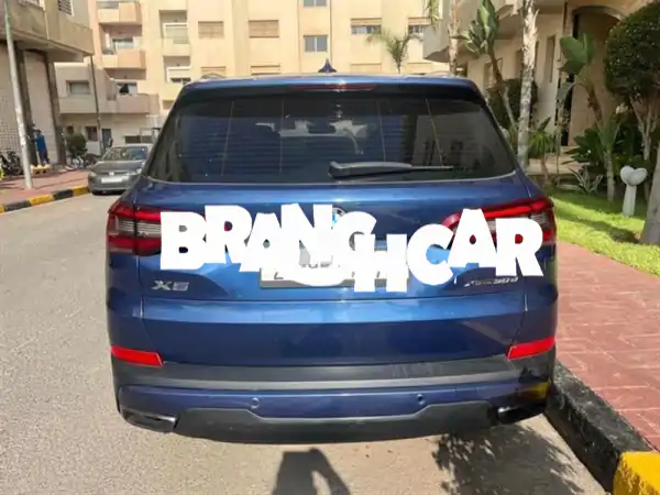 لا تفوت! BMW X5 xLine 30d ديزل 2019 | بحالة ممتازة وفحص شامل...
