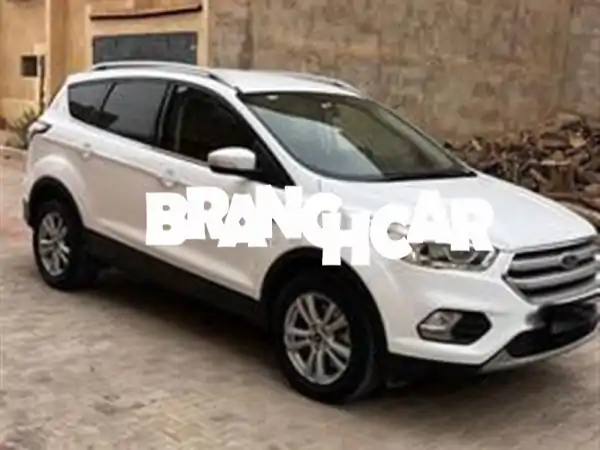 فورد كوجا 2017 للبيع في ميسور | SUV نظيف، مانيوال ومجهز...