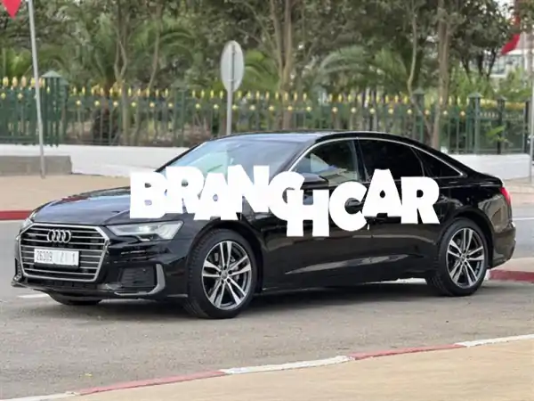 فرصة استثنائية: أودي A6 45 TDI S-Line Quattro 2021 - المالك...