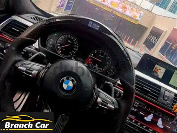 للبيع بي إم دبليو 2016 معدلة بالكامل | Pure850 Turbo | فورجد | التجمع الخامس - قوة وأداء استثنائي!