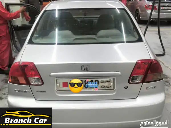 car for sale honda civic 2004