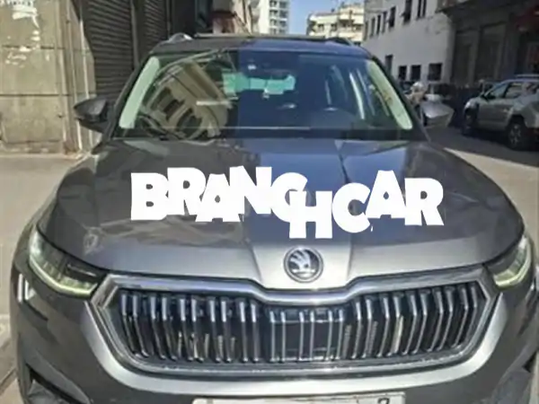 SKODA KODIAQ Diesel Automatique 2022
