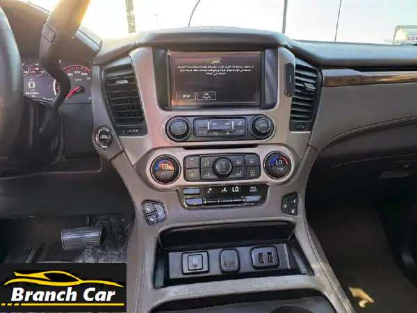 امتلك الفخامة والقوة! GMC Yukon Denali 2016 مواصفات خليجية – 75,000 درهم فقط!