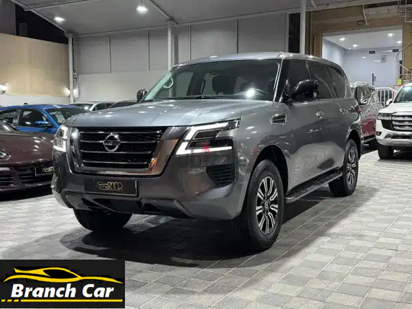 Nissan Patrol XE